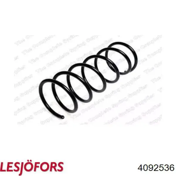 Купить 4092536 Lesjofors Винтовая пружина подвеска