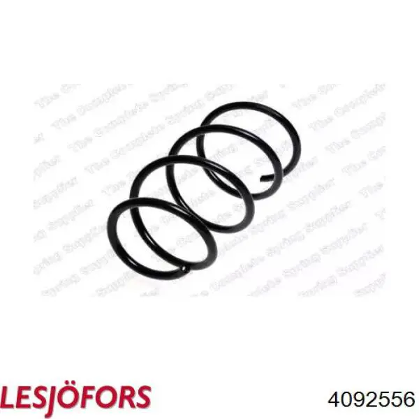 Купить 4092556 Lesjofors Винтовая пружина подвеска