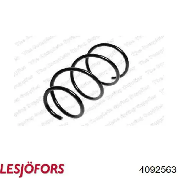 Купить 4092563 Lesjofors Винтовая пружина подвеска
