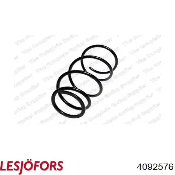 Купить 4092576 Lesjofors Винтовая пружина подвеска