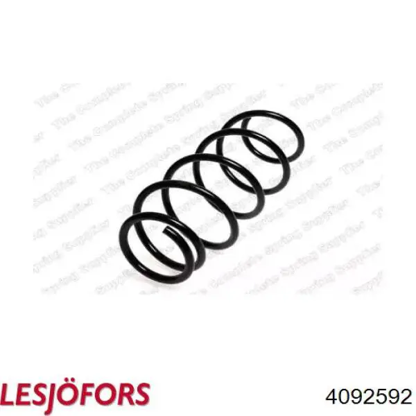 Купить 4092592 Lesjofors Винтовая пружина подвеска