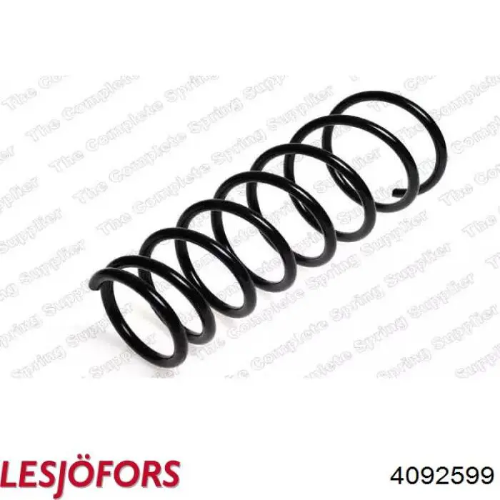 Пружина передняя Sachs 993315