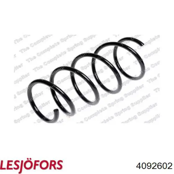 Купить 4092602 Lesjofors Винтовая пружина подвеска