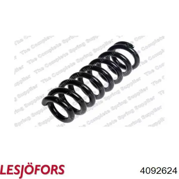 Купить 4092624 Lesjofors Пружина передняя правая