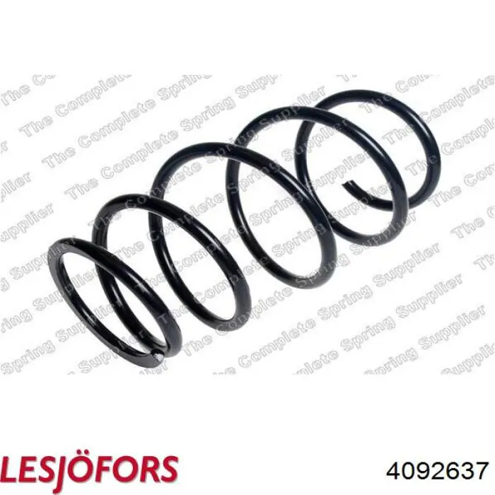 Купить 4092637 Lesjofors Винтовая пружина подвеска