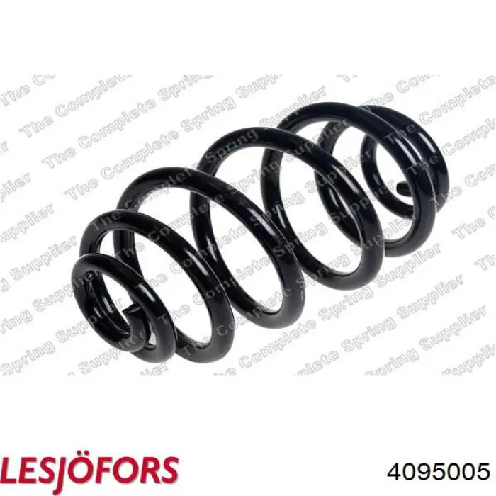 Купить 4095005 Lesjofors Винтовая пружина подвеска