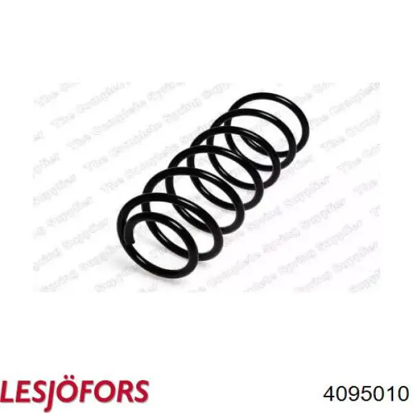 Купить 4095010 Lesjofors Винтовая пружина подвеска