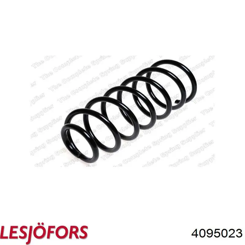 Купить 4095023 Lesjofors Винтовая пружина подвеска