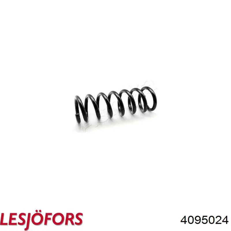 Пружина амортизатора передняя Lesjofors 4095024 цена, от 74.16 USD