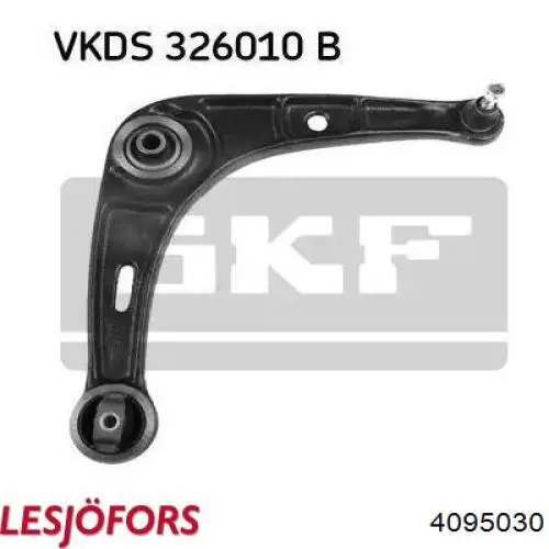Пружина амортизатора передняя Lesjofors 4095030 цена, от 29.43 USD