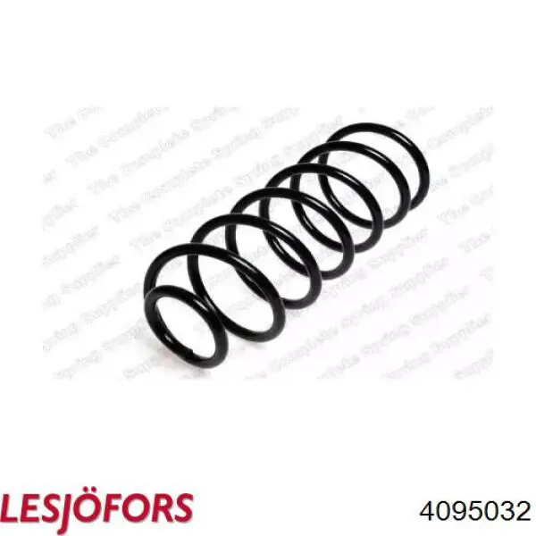 Купить 4095032 Lesjofors Винтовая пружина подвеска