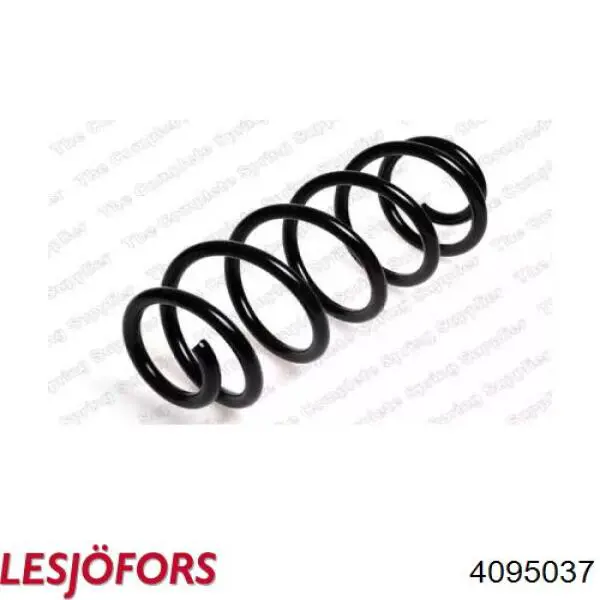 Купить 4095037 Lesjofors Винтовая пружина подвеска