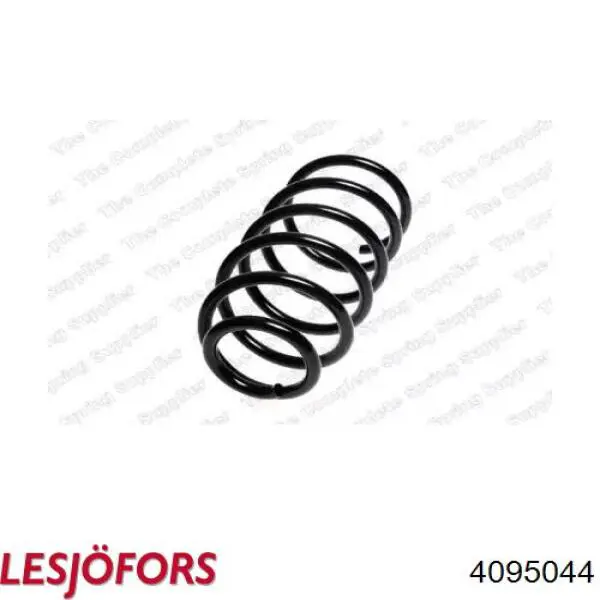 Купить 4095044 Lesjofors Винтовая пружина подвеска