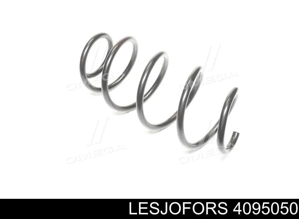 Пружина амортизатора передняя Lesjofors 4095050 цена, от 827.86 UAH
