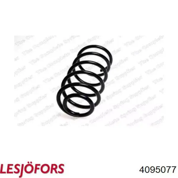 Купить 4095077 Lesjofors Винтовая пружина подвеска