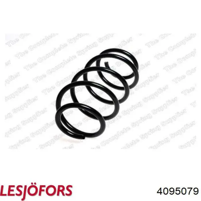 Купить 4095079 Lesjofors Винтовая пружина подвеска