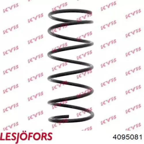 Купить 4095081 Lesjofors Винтовая пружина подвеска