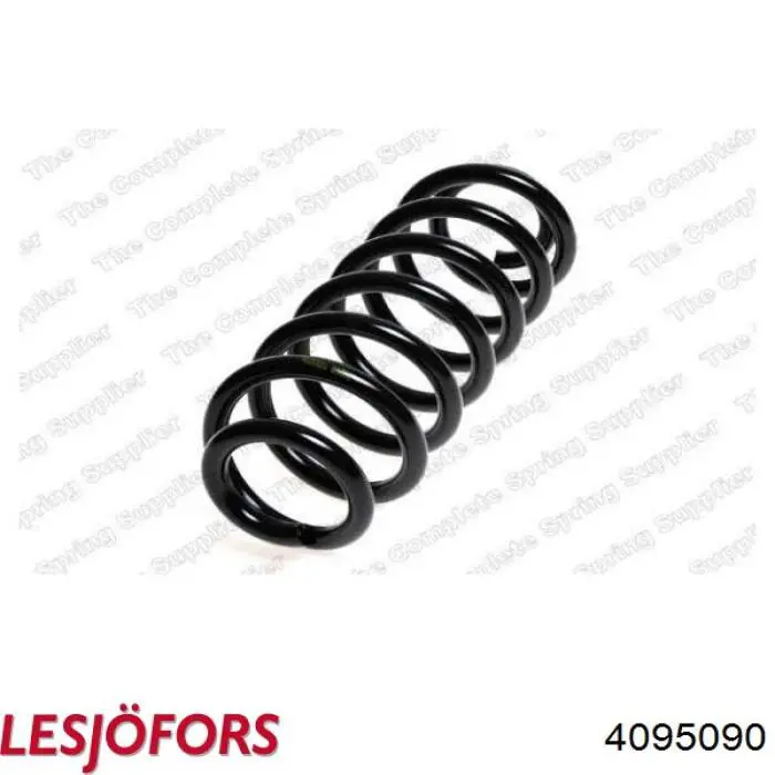 Купить 4095090 Lesjofors Винтовая пружина подвеска