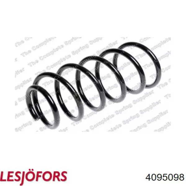 025082 Peugeot/Citroen Пружина передней подвески