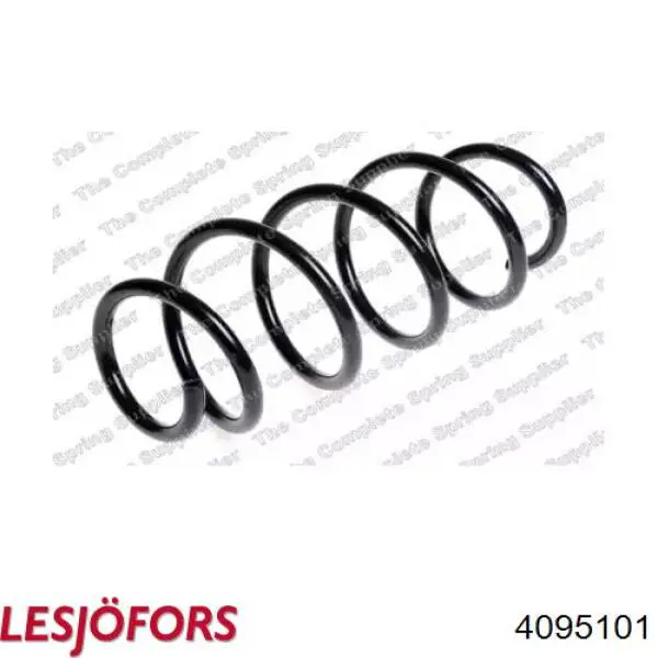 Купить 4095101 Lesjofors Винтовая пружина подвеска
