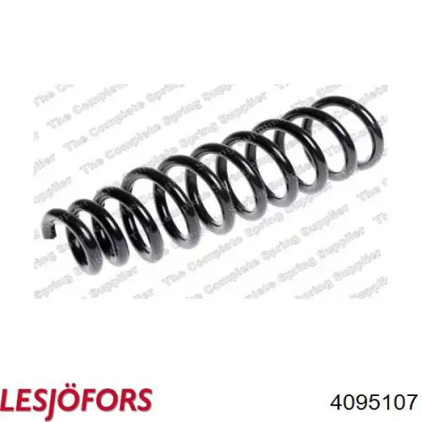 Купить 4095107 Lesjofors Винтовая пружина подвеска