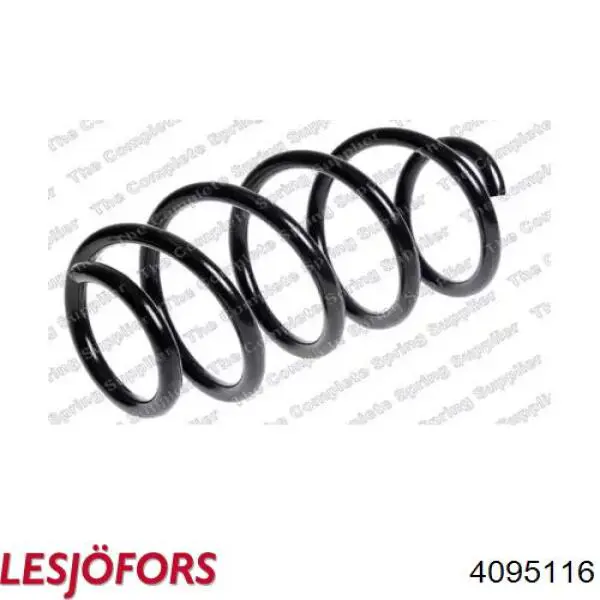 Купить 4095116 Lesjofors Винтовая пружина подвеска