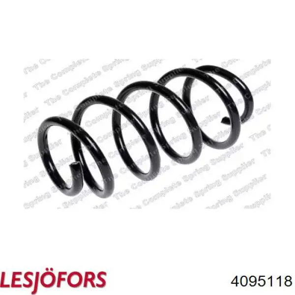 993947 Sachs Пружина передней подвески
