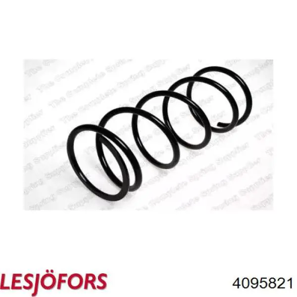 Купить 4095821 Lesjofors Винтовая пружина подвеска