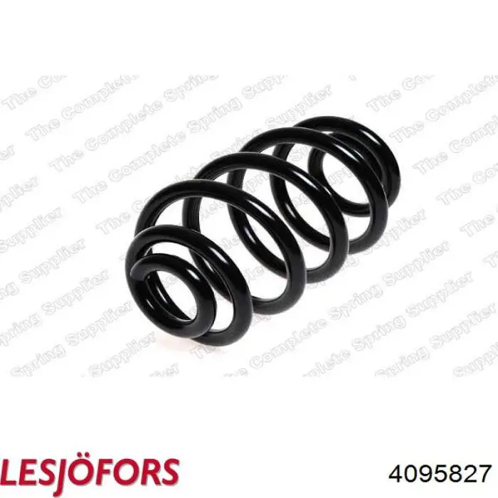 Купить 4095827 Lesjofors Винтовая пружина подвеска