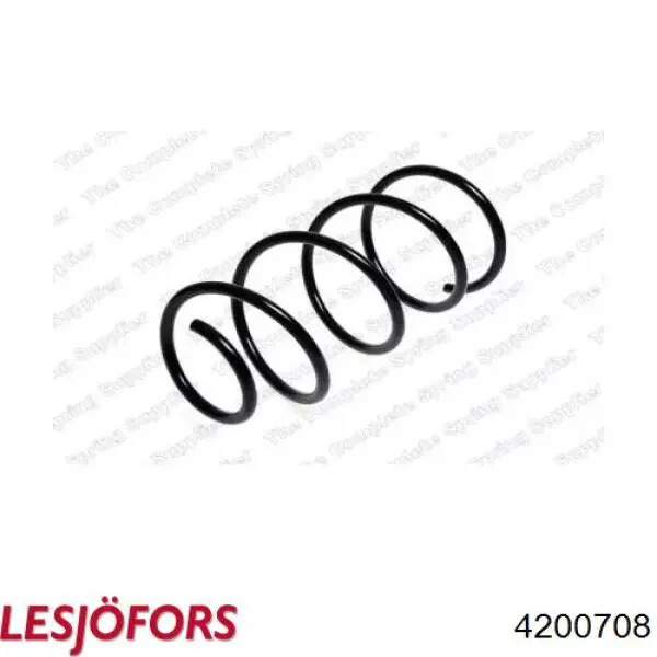 Пружина амортизатора Lesjofors 4200708 цена, от 30.83 USD