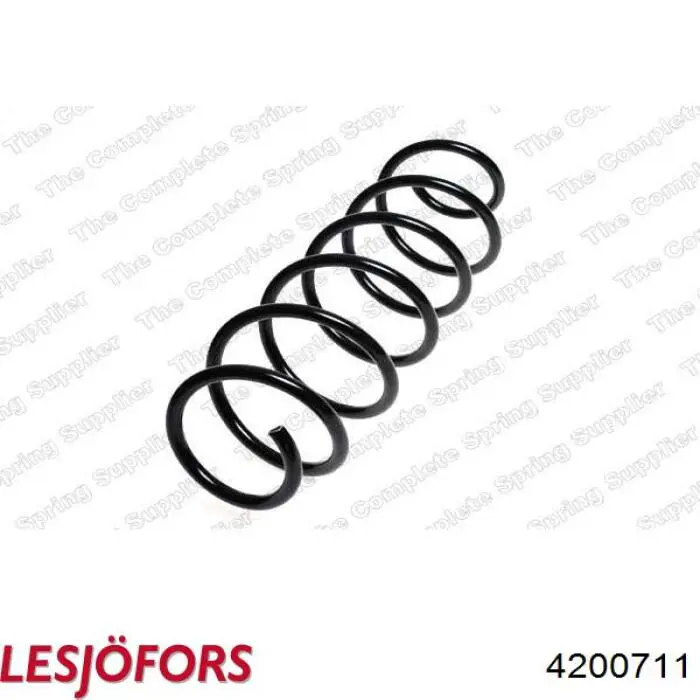 Пружина амортизатора Lesjofors 4200711 цена, от 38.06 USD