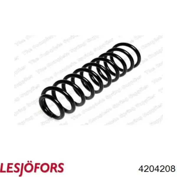 Пружина амортизатора Lesjofors 4204208 цена, от 29.84 USD