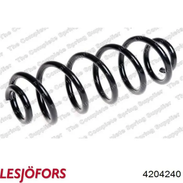 Пружина амортизатора Lesjofors 4204240 цена, от 26.57 USD