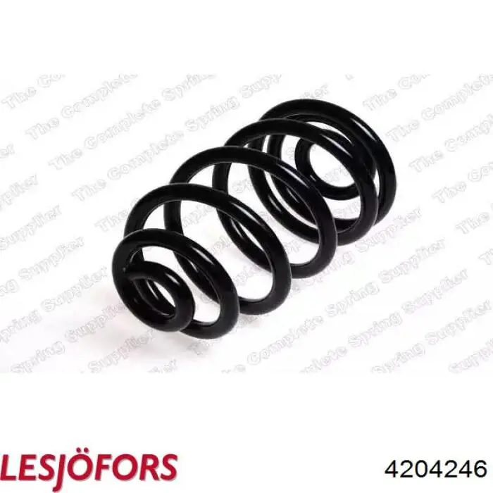 Купить 4204246 Lesjofors Пружина подвески