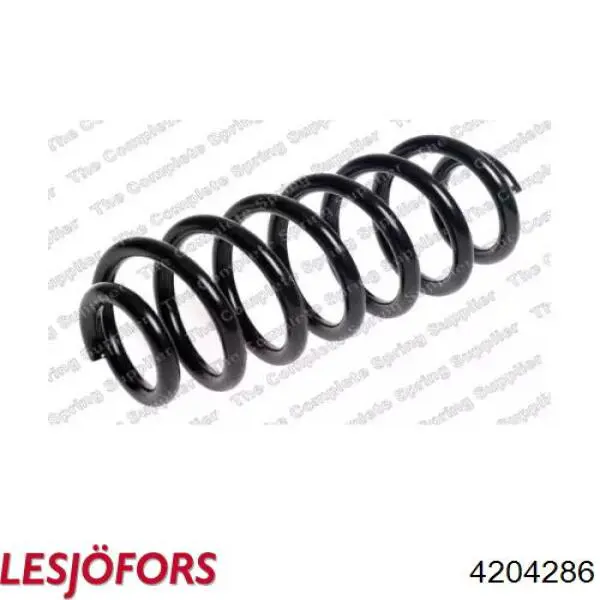 8P0511115BK VAG mola traseira