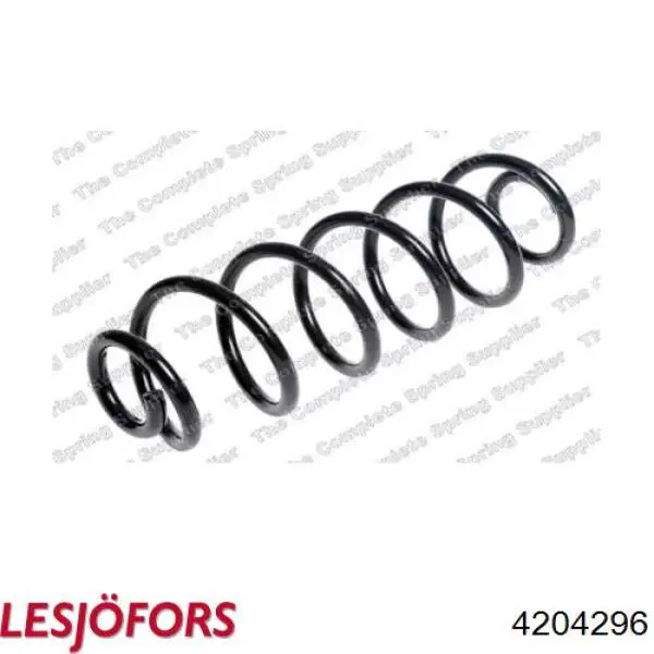 Пружина амортизатора Lesjofors 4204296 цена, от 35.15 USD