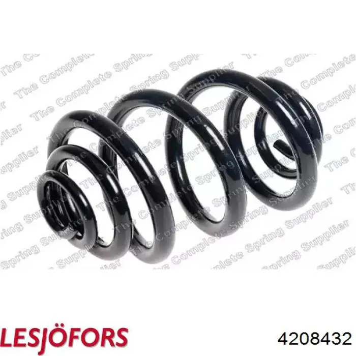 Пружина амортизатора Lesjofors 4208432 цена, от 32.68 USD