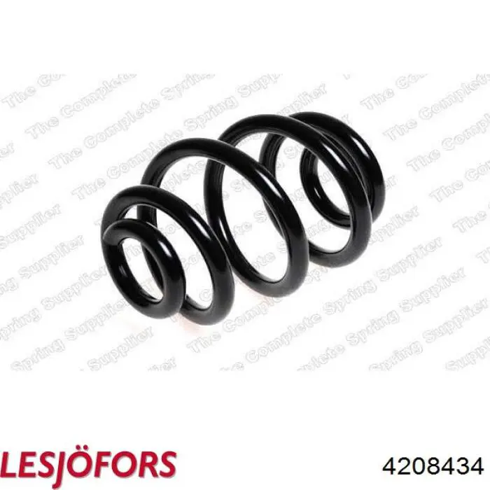 Пружина амортизатора Lesjofors 4208434 цена, от 36.12 USD