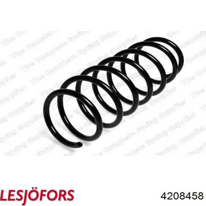 Пружина амортизатора Lesjofors 4208458 цена, от 41.54 USD