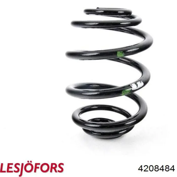 Пружина амортизатора Lesjofors 4208484 цена, от 76.41 USD
