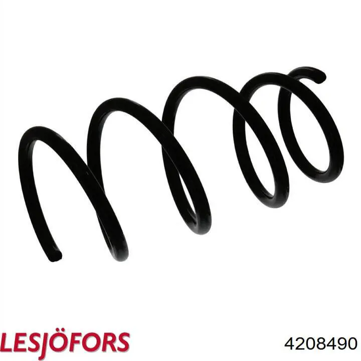 Пружина амортизатора Lesjofors 4208490 цена, от 41.39 USD