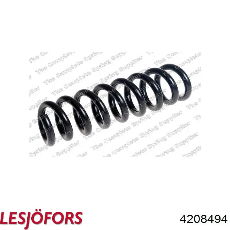Пружина амортизатора Lesjofors 4208494 цена, от 41.65 USD