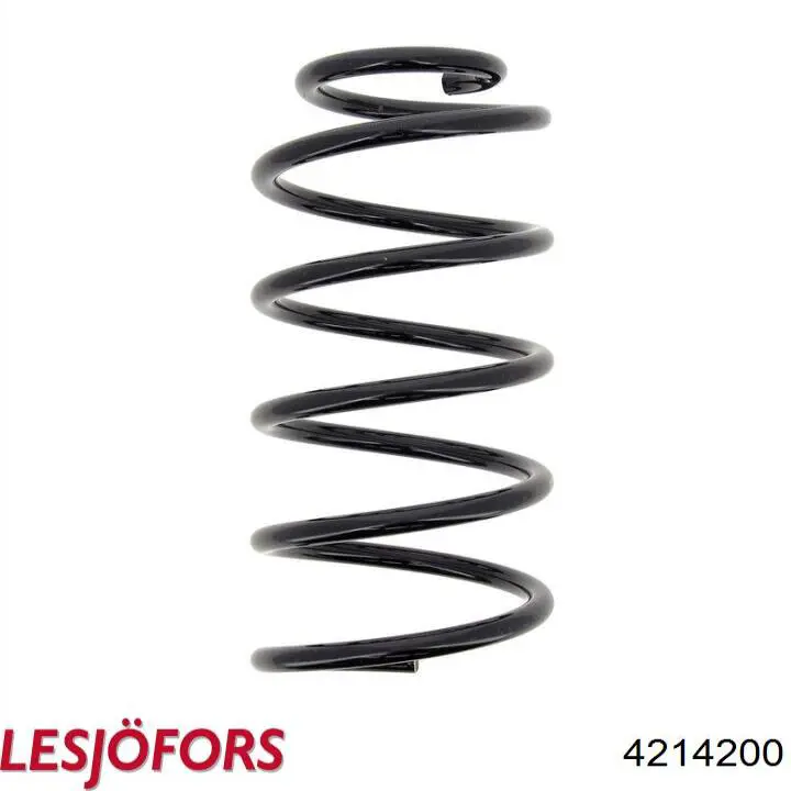 Пружина амортизатора Lesjofors 4214200 цена, от 27.65 USD