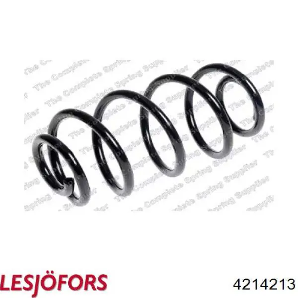 Compre 4214213 Lesjofors Mola traseira