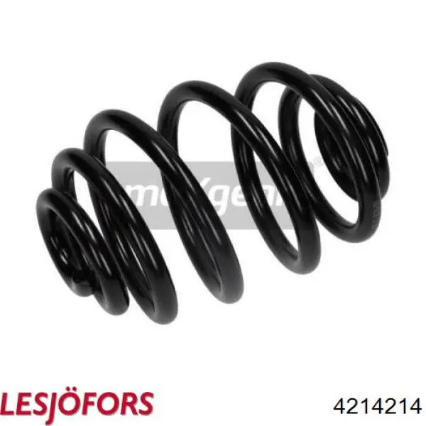 Пружина амортизатора Lesjofors 4214214 цена, от 33.84 USD