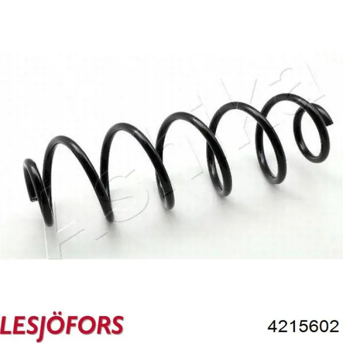 Пружина амортизатора Lesjofors 4215602 цена, от 18.11 USD