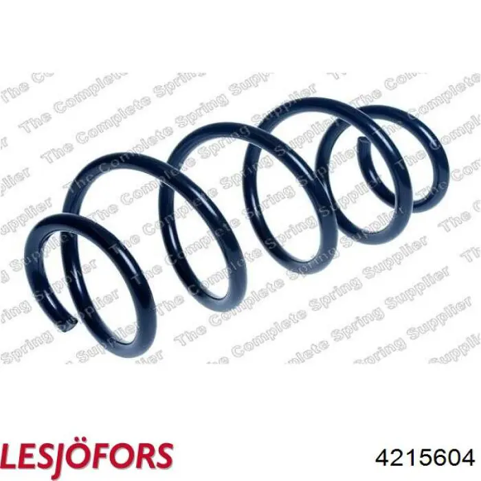 Пружина амортизатора Lesjofors 4215604 цена, от 17.83 USD