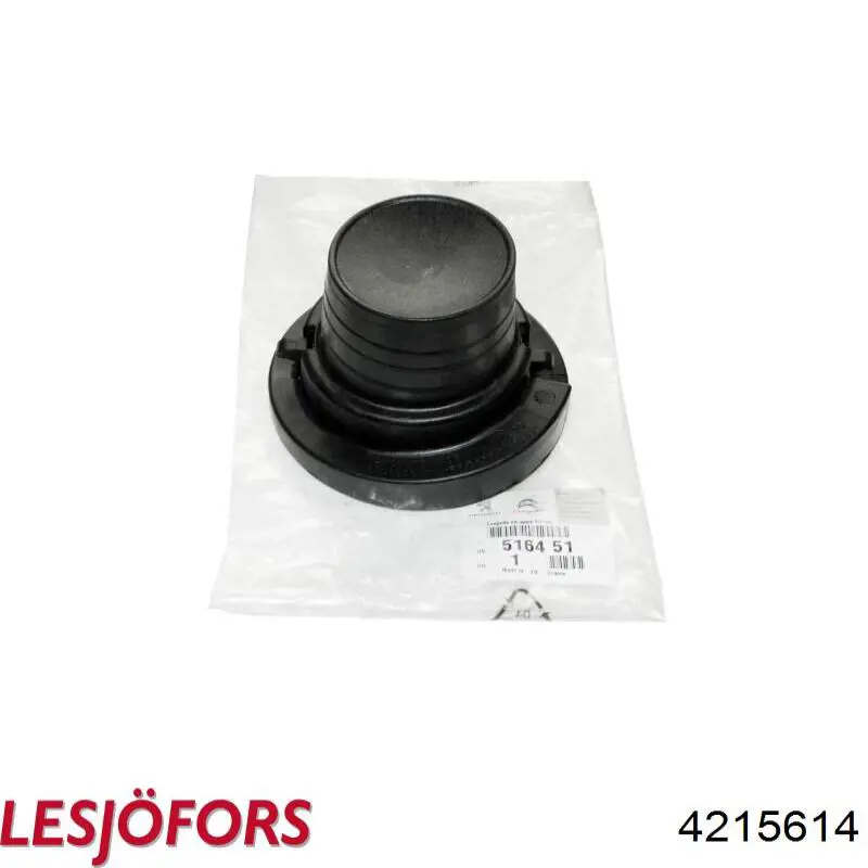 Купить 4215614 Lesjofors Пружина подвески