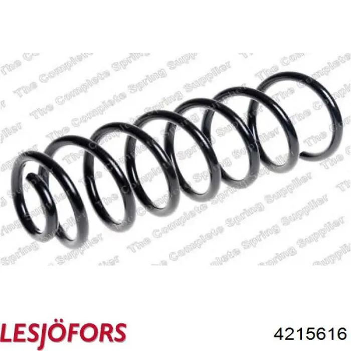 Купить 4215616 Lesjofors Пружина подвески