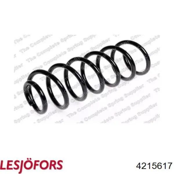 Купить 4215617 Lesjofors Пружина подвески